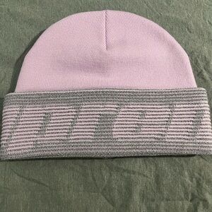 Reflective Supreme Beanie